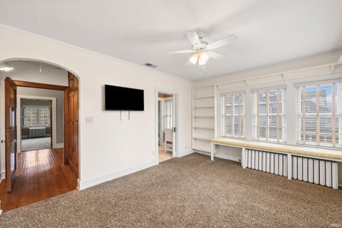 Tiny photo for 701 Kossuth Street, Lafayette, IN 47905 (MLS # 202607934)
