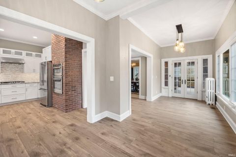 Tiny photo for 701 Kossuth Street, Lafayette, IN 47905 (MLS # 202607934)