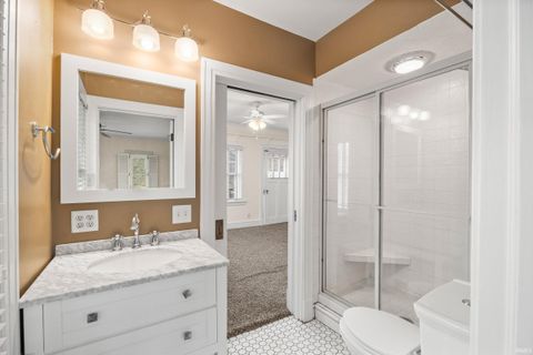 Tiny photo for 701 Kossuth Street, Lafayette, IN 47905 (MLS # 202607934)