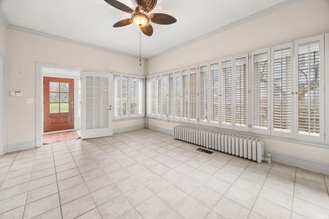 Tiny photo for 701 Kossuth Street, Lafayette, IN 47905 (MLS # 202607934)