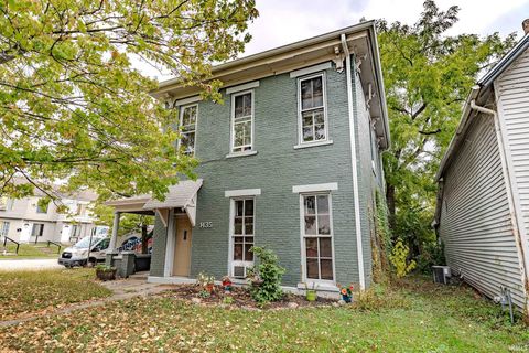 Tiny photo for 1435 South Street, Lafayette, IN 47905 (MLS # 202540472)