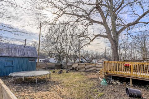 Tiny photo for 1435 South Street, Lafayette, IN 47905 (MLS # 202540472)