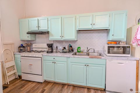 Tiny photo for 1435 South Street, Lafayette, IN 47905 (MLS # 202540472)