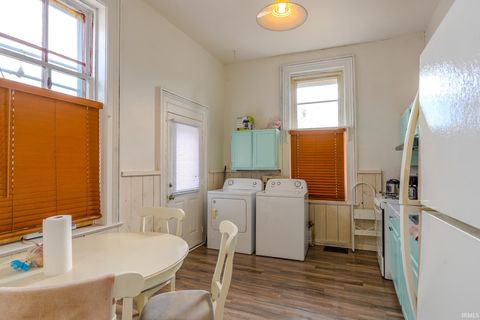 Tiny photo for 1435 South Street, Lafayette, IN 47905 (MLS # 202540472)