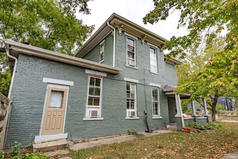 Tiny photo for 1435 South Street, Lafayette, IN 47905 (MLS # 202540472)