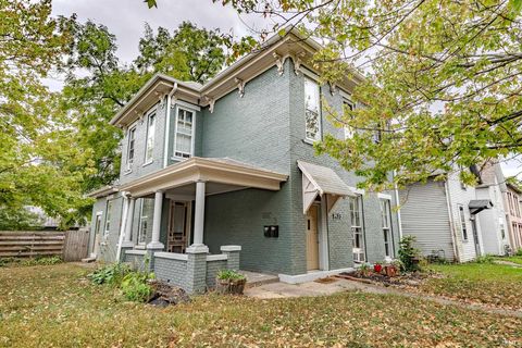 Photo of 1435 South Street, Lafayette, IN 47905 (MLS # 202540472)