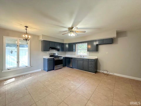 Tiny photo for 817 N INDIANA Avenue, Kokomo, IN 46901 (MLS # 202641940)