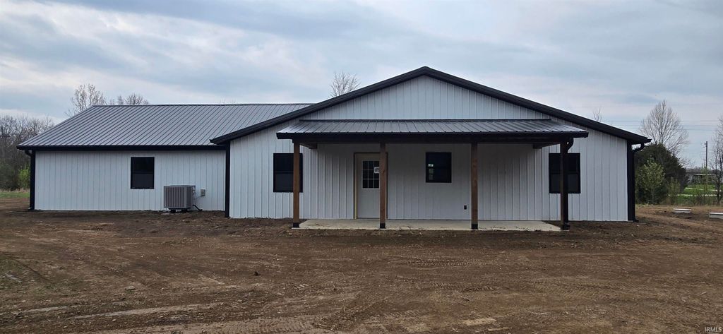 Photo of 14644 W County RD 400, Linton, IN 47441 (MLS # 202611176)