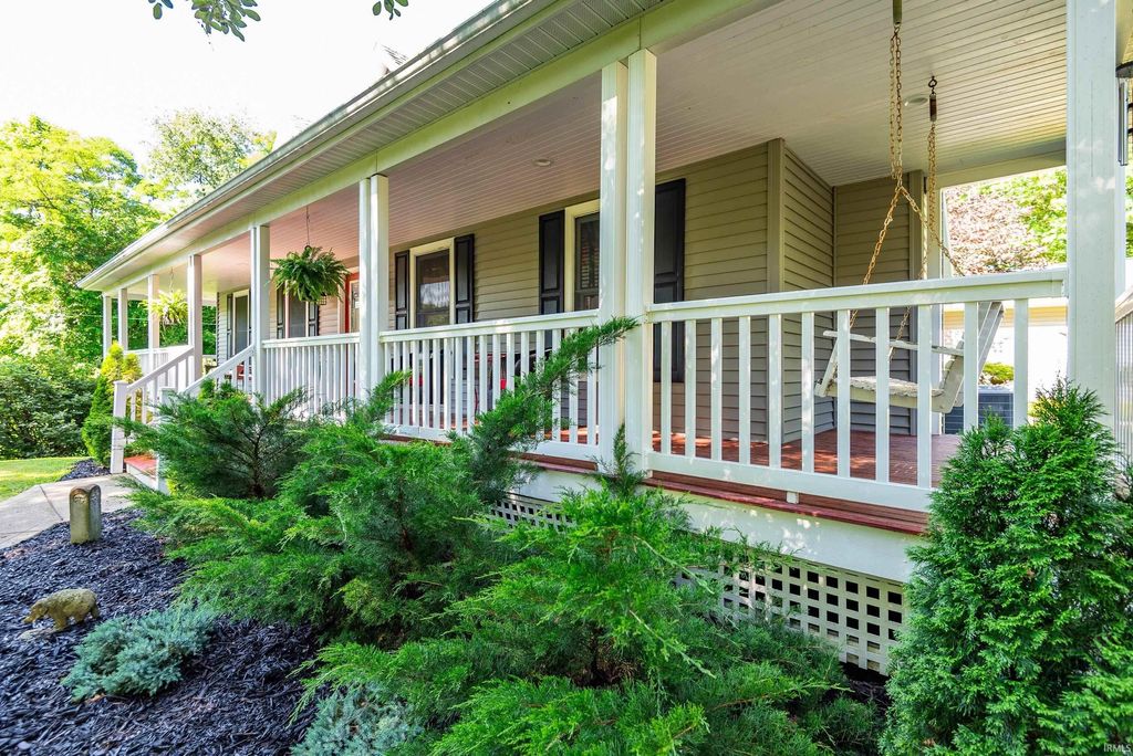 Photo of 4775 N Louden Road, Bloomington, IN 47404 (MLS # 202622855)