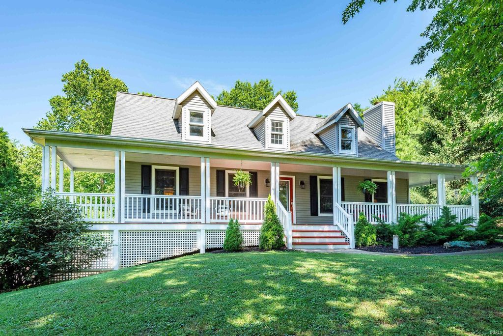 Photo of 4775 N Louden Road, Bloomington, IN 47404 (MLS # 202622855)