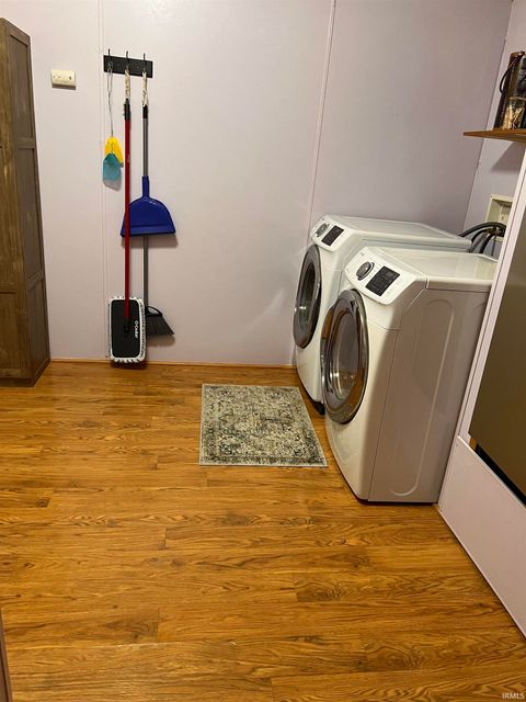 Tiny photo for 17159 N SR 245 Road, Santa Claus, IN 47579 (MLS # 202547943)