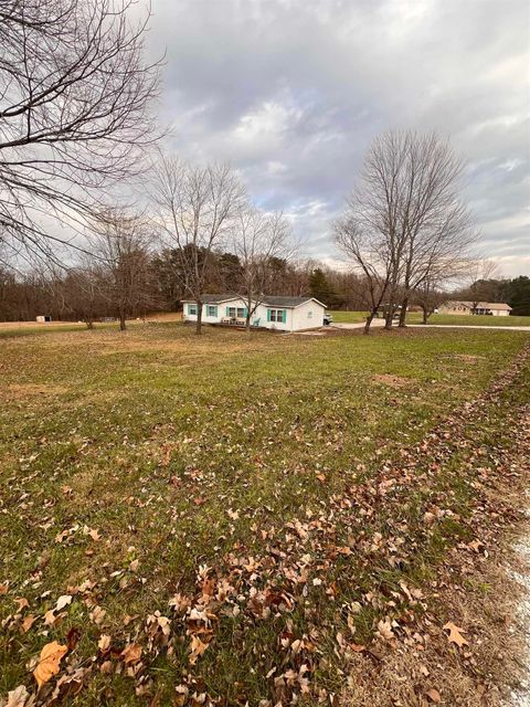Tiny photo for 17159 N SR 245 Road, Santa Claus, IN 47579 (MLS # 202547943)