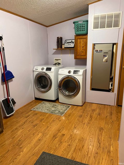 Tiny photo for 17159 N SR 245 Road, Santa Claus, IN 47579 (MLS # 202547943)