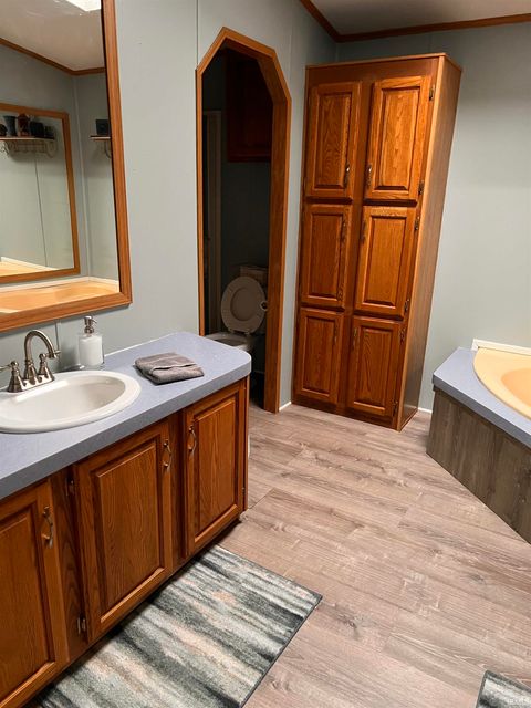 Tiny photo for 17159 N SR 245 Road, Santa Claus, IN 47579 (MLS # 202547943)