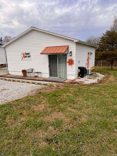 Tiny photo for 17159 N SR 245 Road, Santa Claus, IN 47579 (MLS # 202547943)