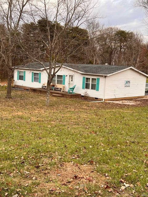Photo of 17159 N SR 245 Road, Santa Claus, IN 47579 (MLS # 202547943)