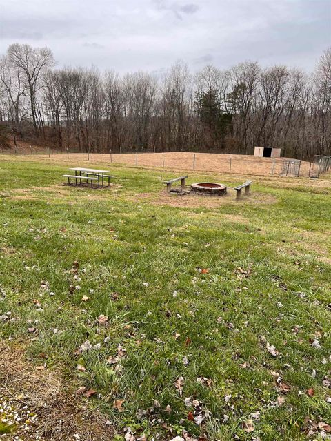 Tiny photo for 17159 N SR 245 Road, Santa Claus, IN 47579 (MLS # 202547943)