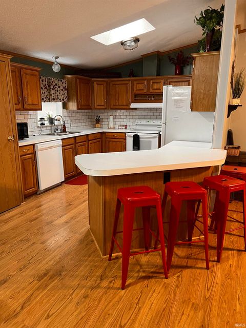 Tiny photo for 17159 N SR 245 Road, Santa Claus, IN 47579 (MLS # 202547943)