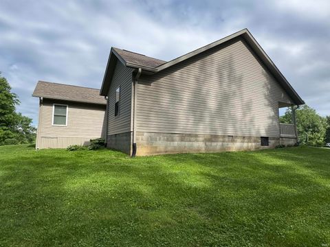 Tiny photo for 230 New Sandpit Acres, Bedford, IN 47421 (MLS # 202620624)