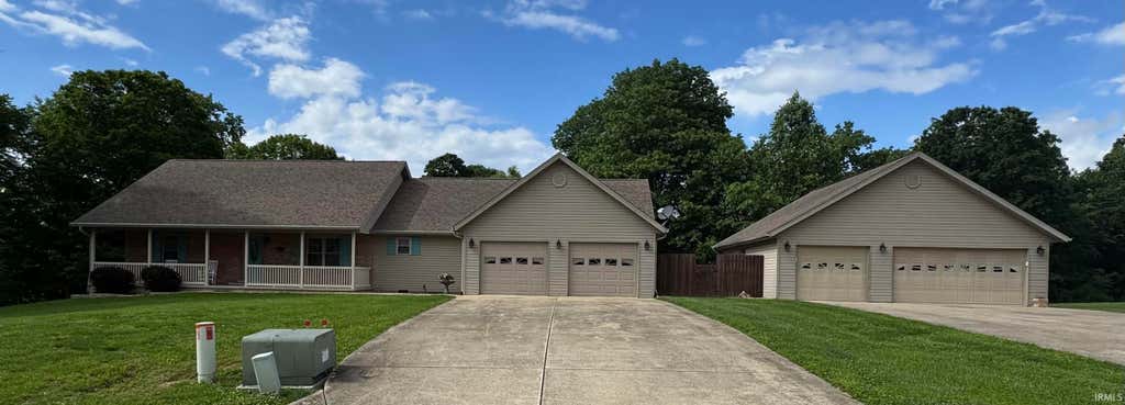 Photo of 230 New Sandpit Acres, Bedford, IN 47421 (MLS # 202620624)