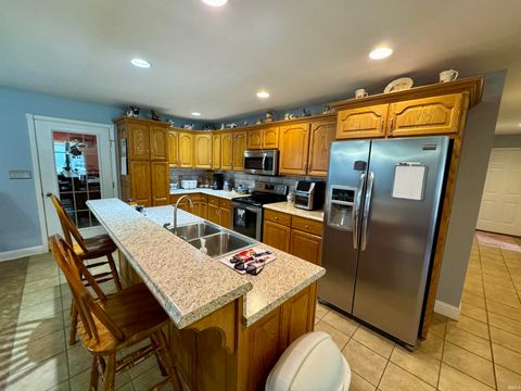 Tiny photo for 230 New Sandpit Acres, Bedford, IN 47421 (MLS # 202620624)