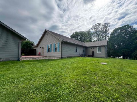 Tiny photo for 230 New Sandpit Acres, Bedford, IN 47421 (MLS # 202620624)
