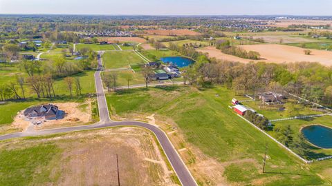 Photo of 1209 Saddlebrooke Circle, Chandler, IN 47610 (MLS # 202611941)