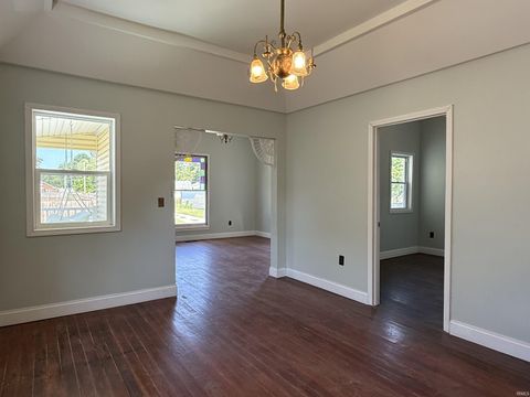 Tiny photo for 712 N Lindsay Street, Kokomo, IN 46901 (MLS # 202525968)