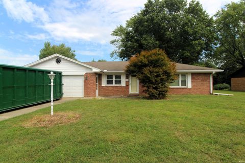 Photo of 3812 Pamela Court, Kokomo, IN 46902 (MLS # 202534697)