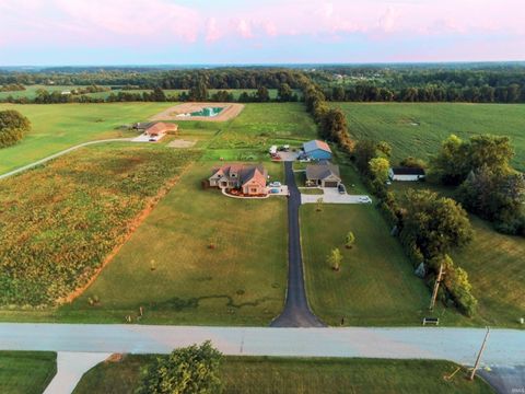 Tiny photo for 9344 Garman Road, Leo, IN 46765 (MLS # 202618608)