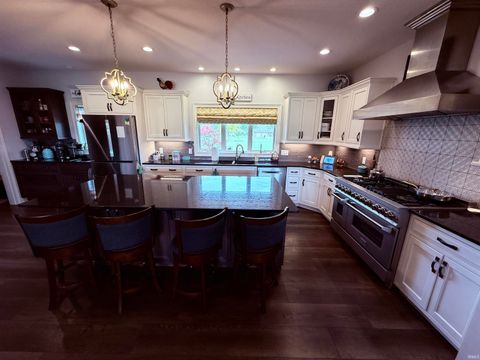 Tiny photo for 9344 Garman Road, Leo, IN 46765 (MLS # 202618608)