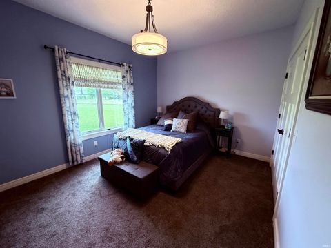 Tiny photo for 9344 Garman Road, Leo, IN 46765 (MLS # 202618608)