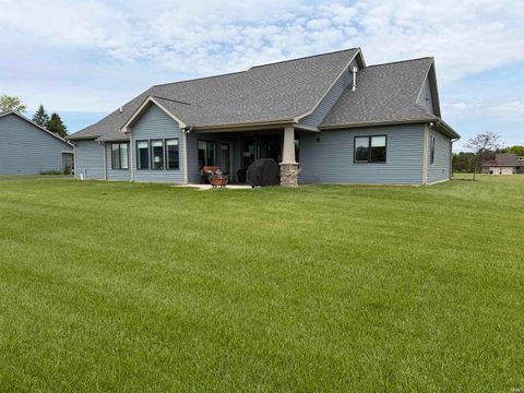 Tiny photo for 9344 Garman Road, Leo, IN 46765 (MLS # 202618608)