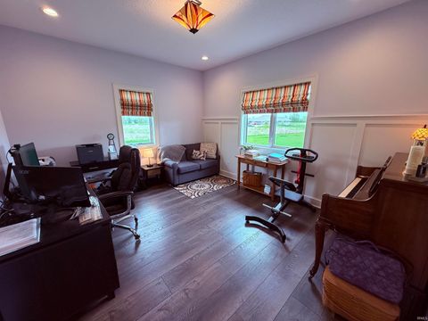 Tiny photo for 9344 Garman Road, Leo, IN 46765 (MLS # 202618608)