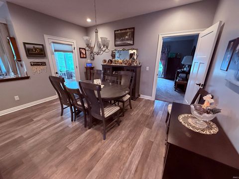 Tiny photo for 9344 Garman Road, Leo, IN 46765 (MLS # 202618608)