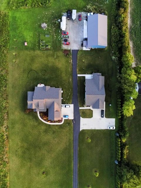 Tiny photo for 9344 Garman Road, Leo, IN 46765 (MLS # 202618608)