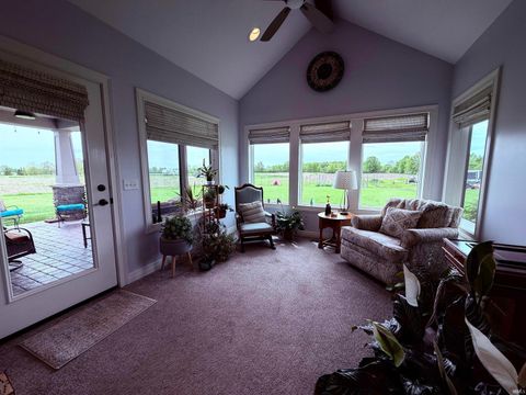 Tiny photo for 9344 Garman Road, Leo, IN 46765 (MLS # 202618608)