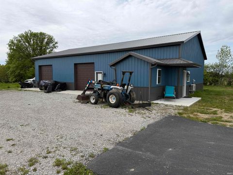 Tiny photo for 9344 Garman Road, Leo, IN 46765 (MLS # 202618608)