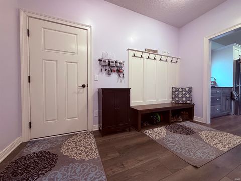 Tiny photo for 9344 Garman Road, Leo, IN 46765 (MLS # 202618608)