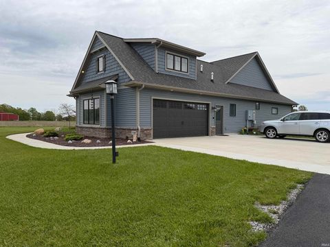 Tiny photo for 9344 Garman Road, Leo, IN 46765 (MLS # 202618608)
