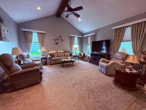 Tiny photo for 9344 Garman Road, Leo, IN 46765 (MLS # 202618608)
