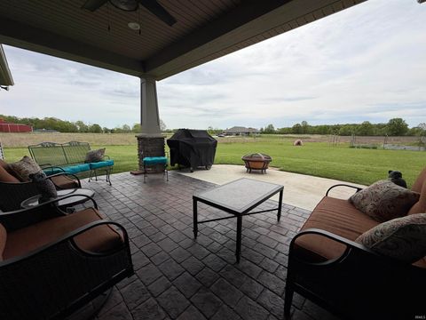 Tiny photo for 9344 Garman Road, Leo, IN 46765 (MLS # 202618608)