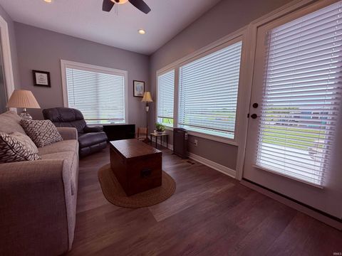 Tiny photo for 9344 Garman Road, Leo, IN 46765 (MLS # 202618608)