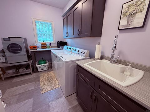 Tiny photo for 9344 Garman Road, Leo, IN 46765 (MLS # 202618608)