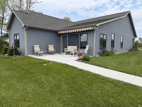 Tiny photo for 9344 Garman Road, Leo, IN 46765 (MLS # 202618608)