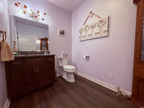 Tiny photo for 9344 Garman Road, Leo, IN 46765 (MLS # 202618608)