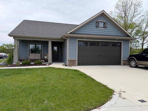 Tiny photo for 9344 Garman Road, Leo, IN 46765 (MLS # 202618608)