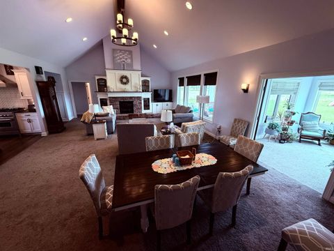 Tiny photo for 9344 Garman Road, Leo, IN 46765 (MLS # 202618608)