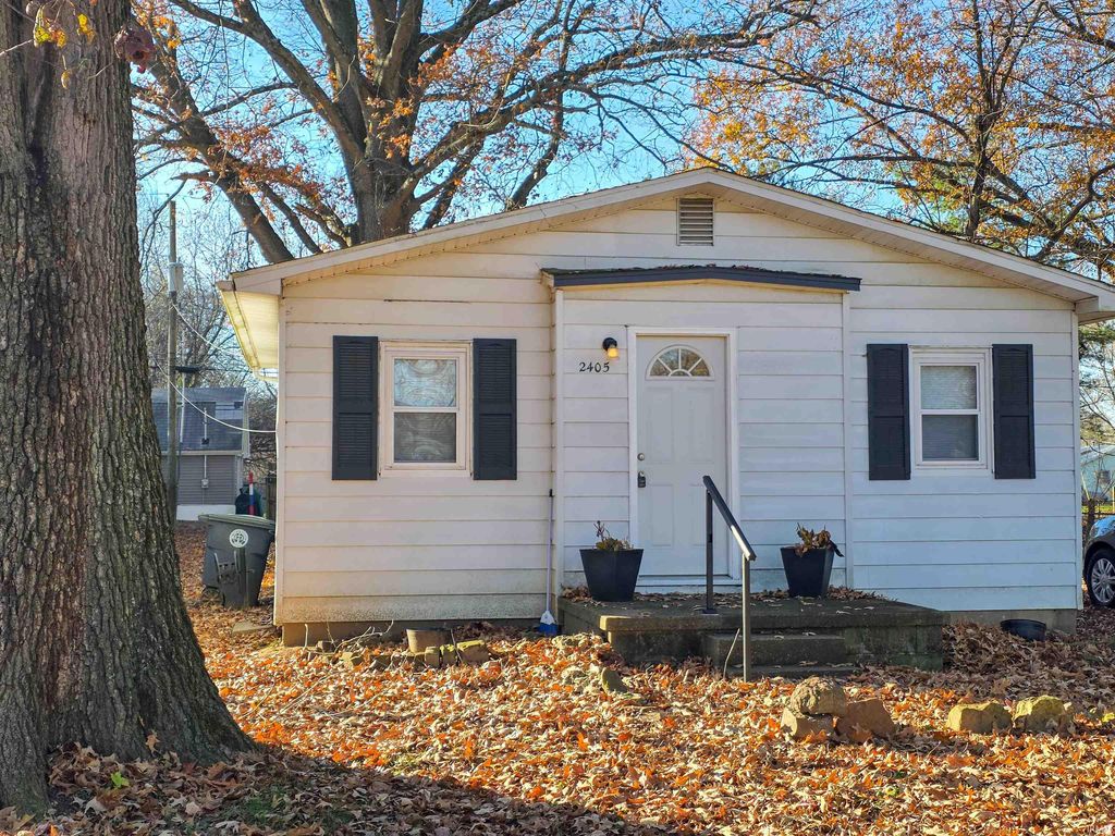 Photo of 2405 Jeanette Avenue, Evansville, IN 47714 (MLS # 202547574)