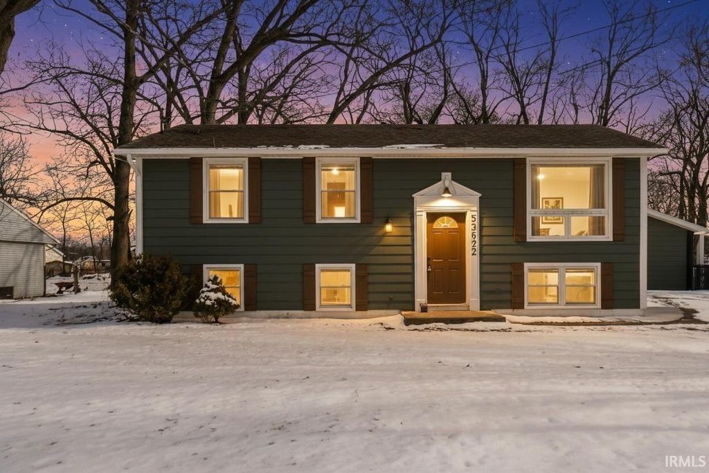 Photo of 53622 Kennedy Drive, Granger, IN 46530 (MLS # 202606439)